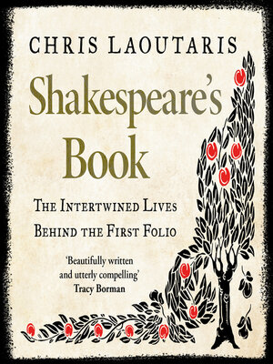 cover image of Shakespeare's Book
